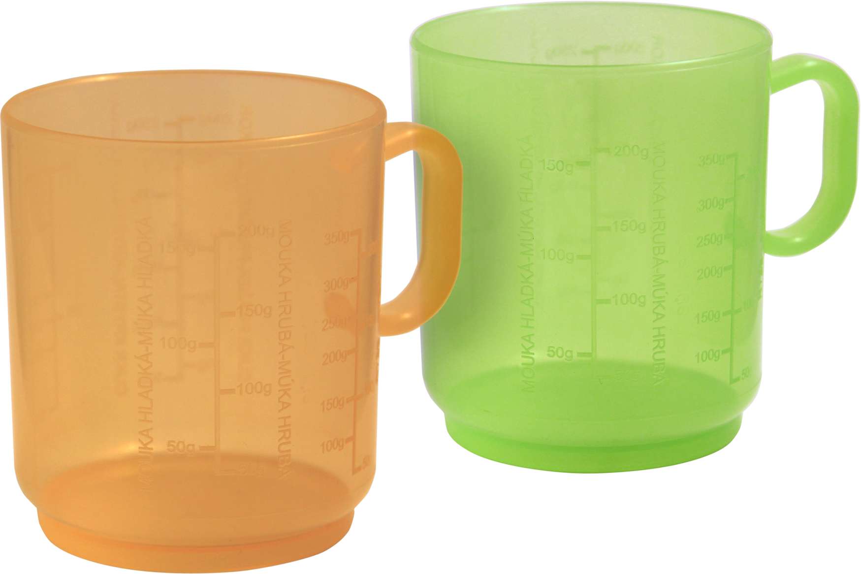 Measuring cup 2,5 dl PP